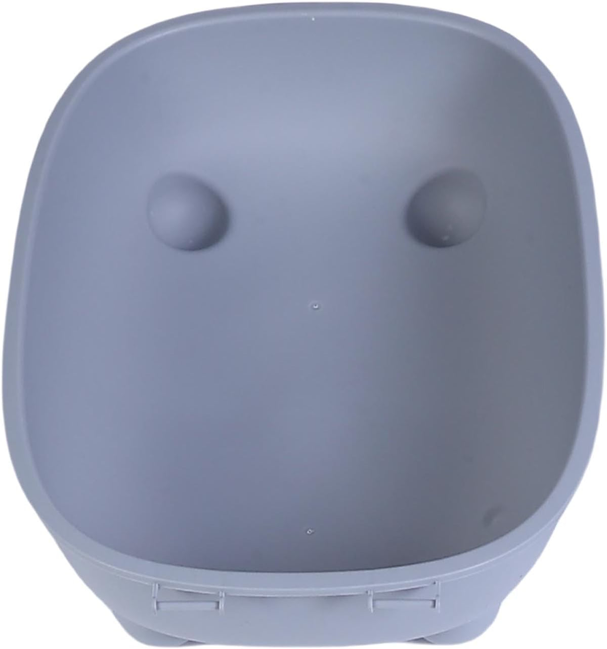 Covered Cat Litter Box with Removable Flip Lid