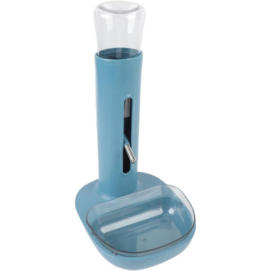 Height-Adjustable Pet Water Dispenser with Stand