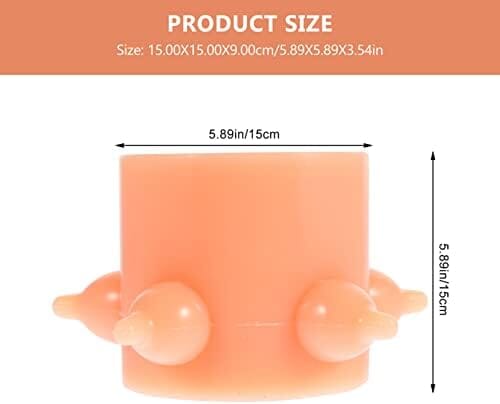 Four-Nipple Silicone Milk Feeder for Puppies and Kittens