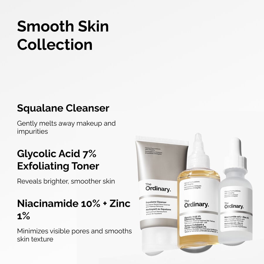 The Smooth Skin Collection