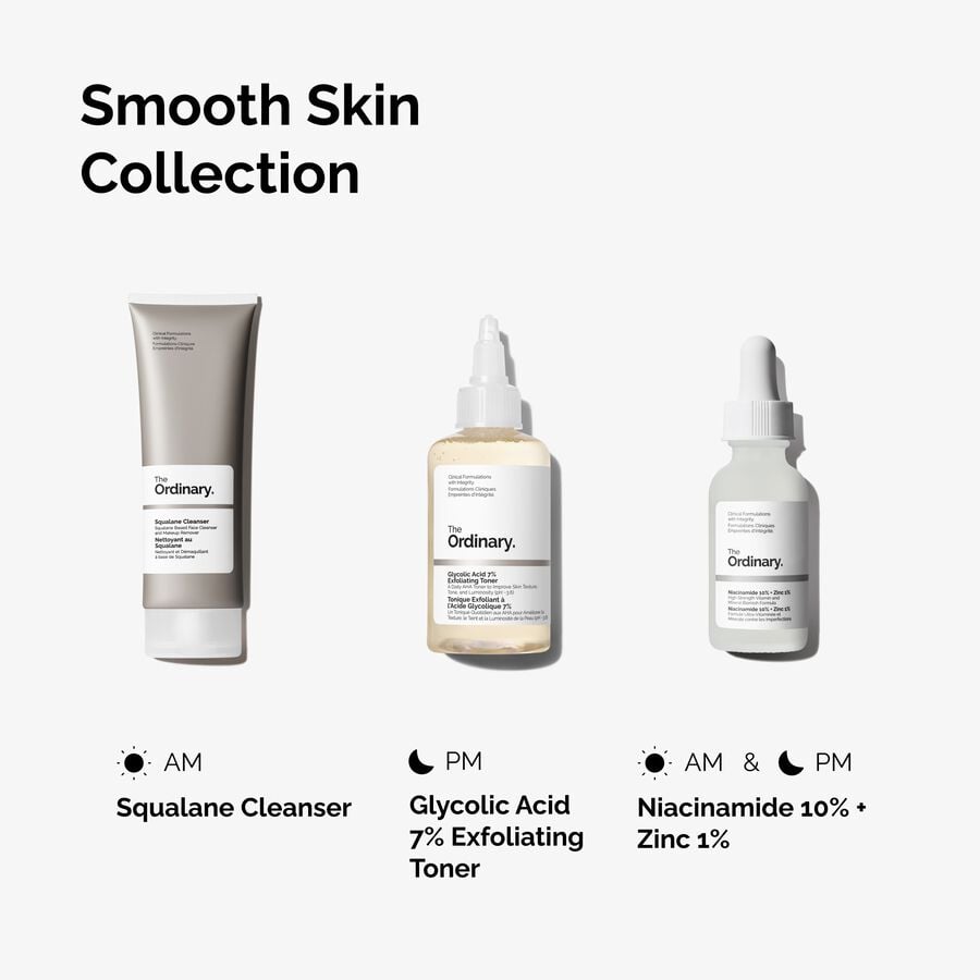 The Smooth Skin Collection